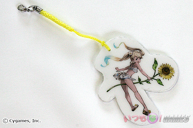 �O���u���̃C�I�̎���L�[�z���_�[