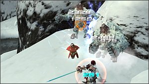 �C���[�^���_�[���ŕ����q�b�g