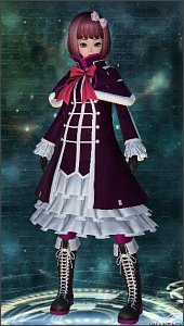 �x���f�B�A�R�[�gF