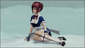 �s���A���C�h�h���X����|�[�Y1