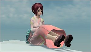 ���J�^�V�_������|�[�Y2